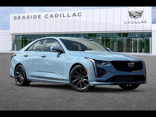 2025 Cadillac CT4-V